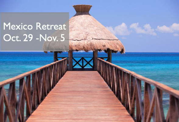 Mayan Riviera Mexico Vacation & Adventure with EnergyWorlds Tours